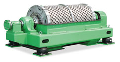 Centrifugal Separator