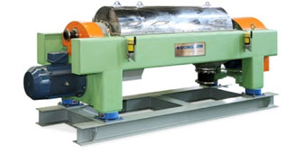 Thickening Decanter Centrifuge
